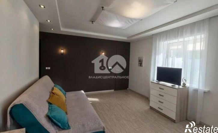 1-комн квартира ул Новогодняя, 35,  д. 35