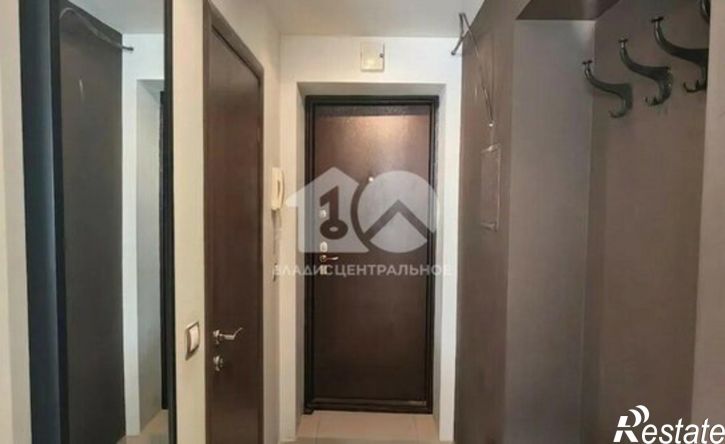 1-комн квартира ул Новогодняя, 35,  д. 35