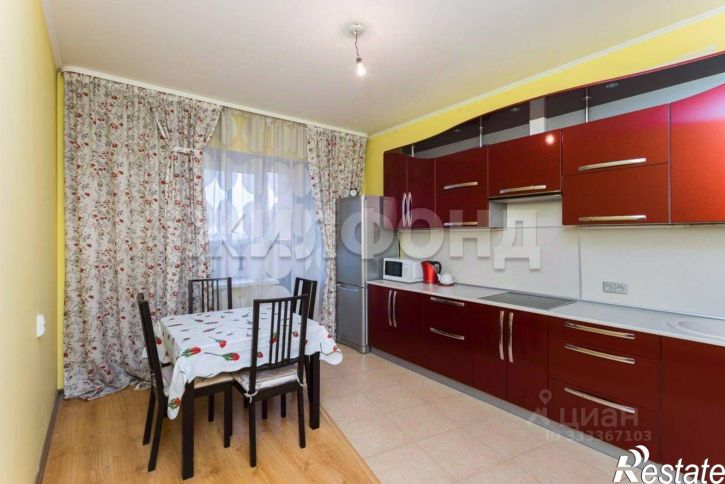 3-комн квартира ул В.Высоцкого, 33,  д. 33