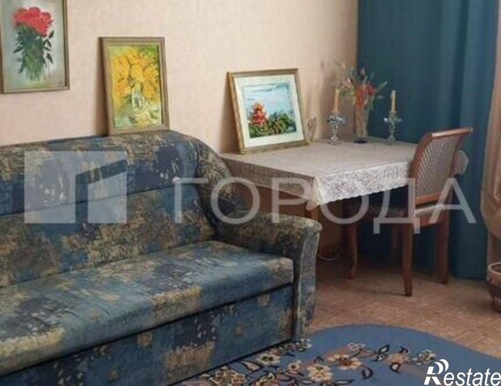 2-комн квартира ул Новосибирская, 19/1,  д. 19/1