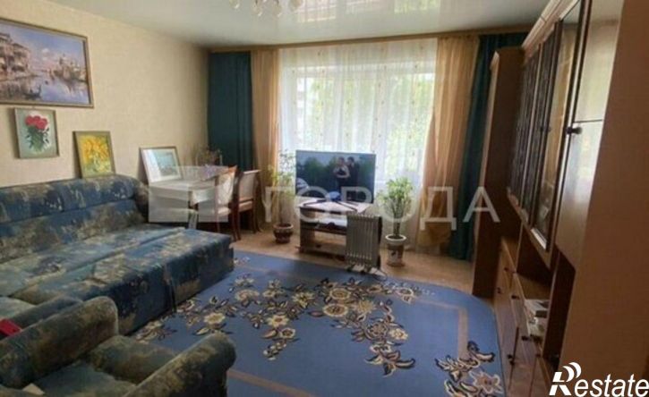 2-комн квартира ул Новосибирская, 19/1,  д. 19/1
