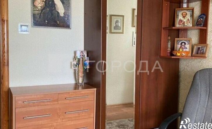 2-комн квартира ул Новосибирская, 19/1,  д. 19/1