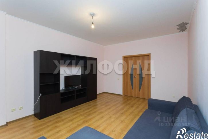 3-комн квартира ул В.Высоцкого, 33,  д. 33