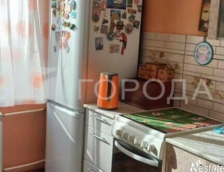 2-комн квартира ул Новосибирская, 19/1,  д. 19/1