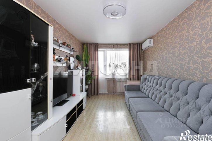 3-комн квартира пер Менделеева, 6,  д. 6