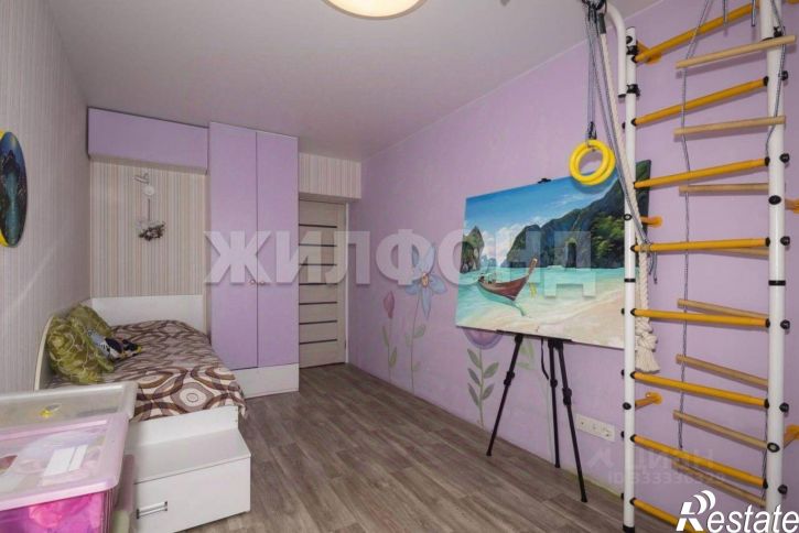 3-комн квартира ул Бурденко, 9,  д. 9