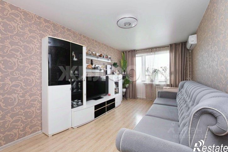 3-комн квартира пер Менделеева, 6,  д. 6