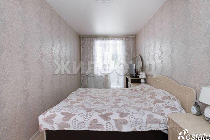 3-комн квартира пер Менделеева, 6,  д. 6