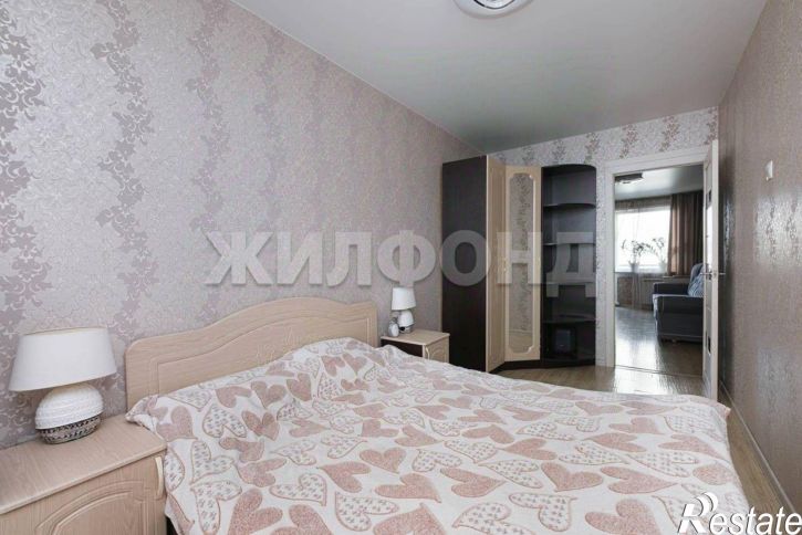 3-комн квартира пер Менделеева, 6,  д. 6