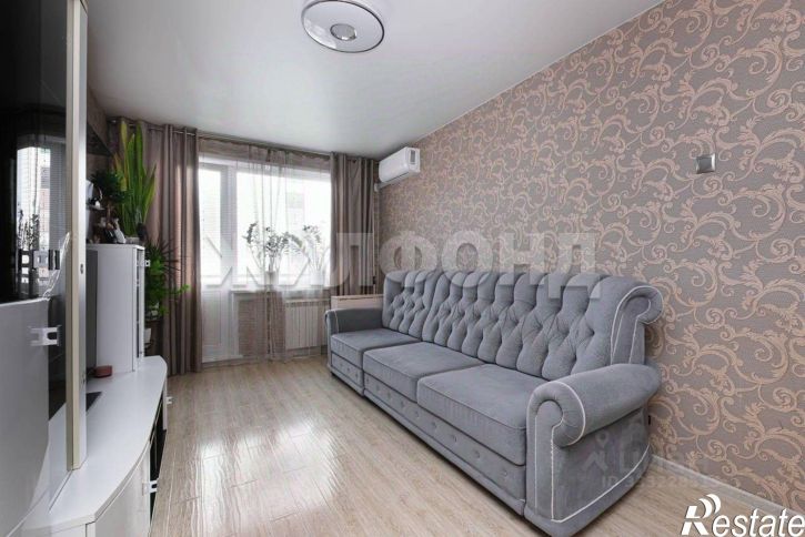 3-комн квартира пер Менделеева, 6,  д. 6