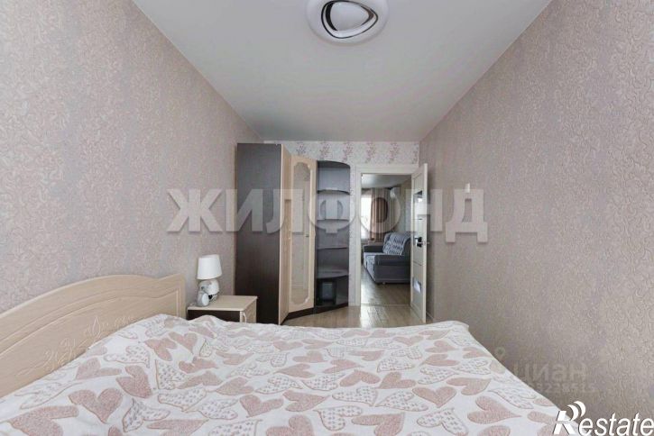 3-комн квартира пер Менделеева, 6,  д. 6