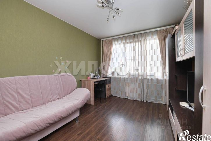 3-комн квартира пер Менделеева, 6,  д. 6