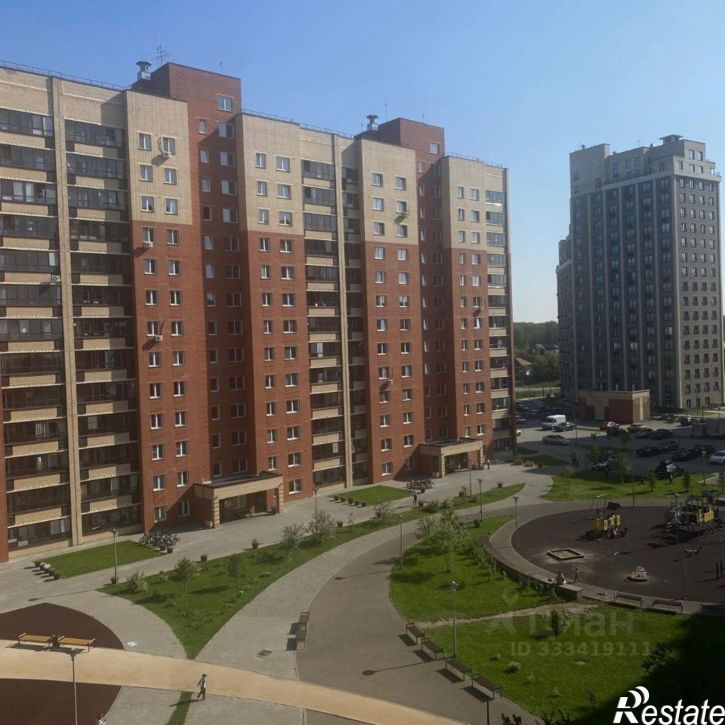 1-комн квартира ул Кубовая, 53,  д. 53