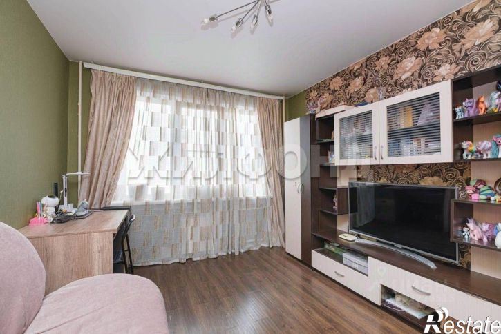 3-комн квартира пер Менделеева, 6,  д. 6