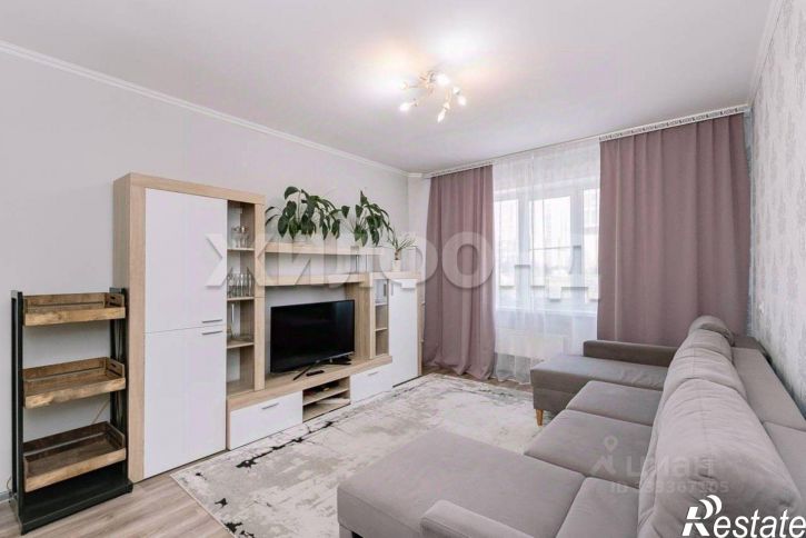 3-комн квартира ул Краузе, 13,  д. 13