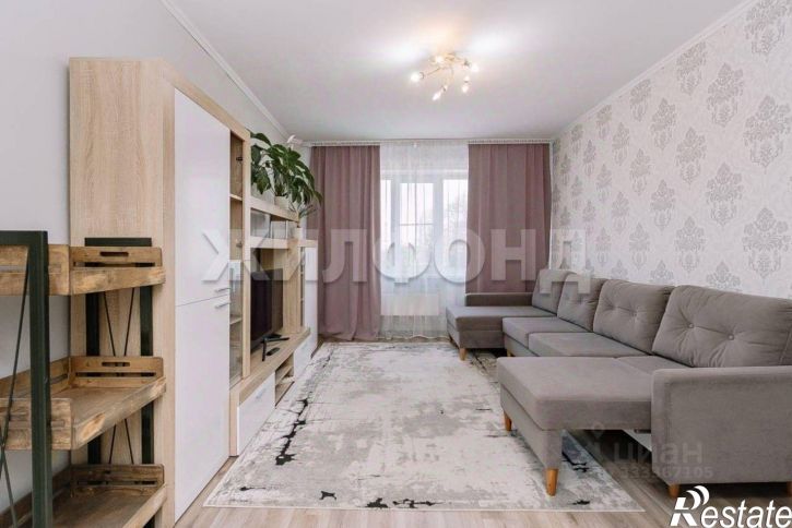 3-комн квартира ул Краузе, 13,  д. 13