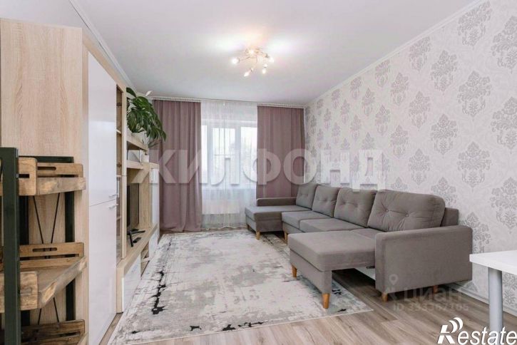 3-комн квартира ул Краузе, 13,  д. 13