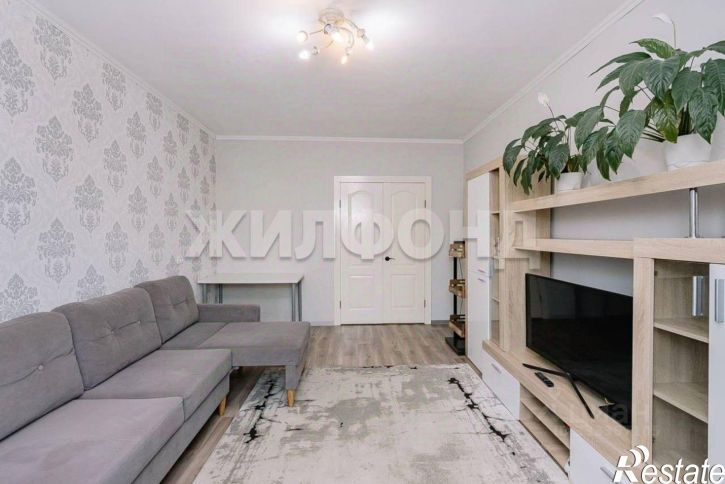 3-комн квартира ул Краузе, 13,  д. 13