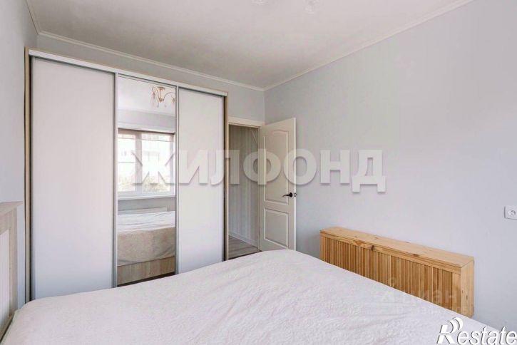 3-комн квартира ул Краузе, 13,  д. 13