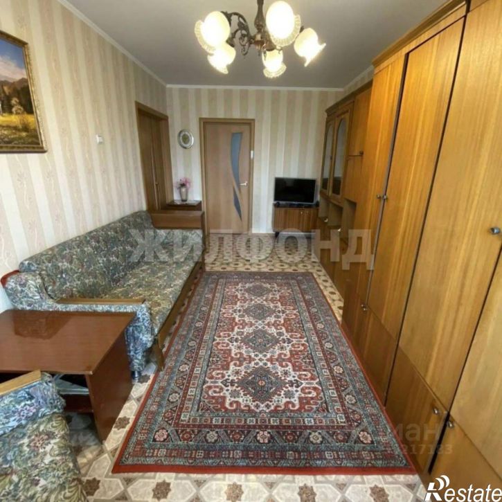 3-комн квартира ул Селезнева, 24,  д. 24