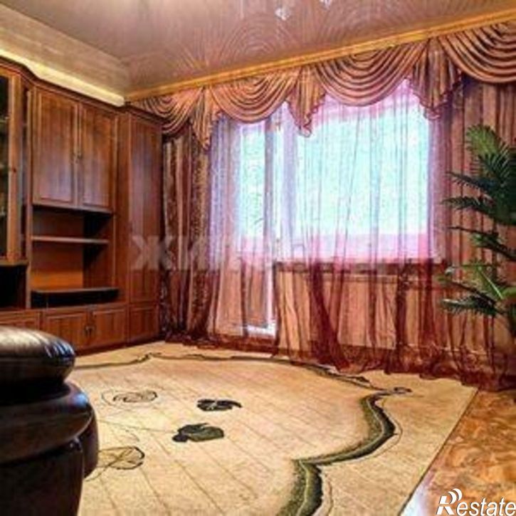 3-комн квартира ул В.Высоцкого, 46,  д. 46