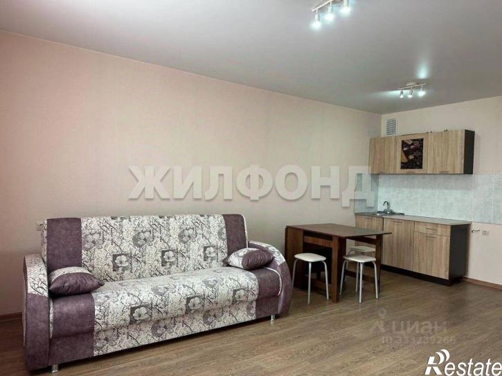 1-комн квартира ул Виталия Потылицына, 7/3,  д. 7/3