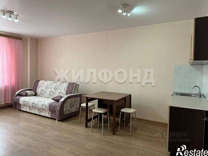 1-комн квартира ул Виталия Потылицына, 7/3,  д. 7/3