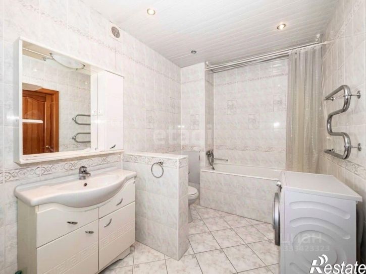 3-комн квартира ул Зыряновская, 57,  д. 57