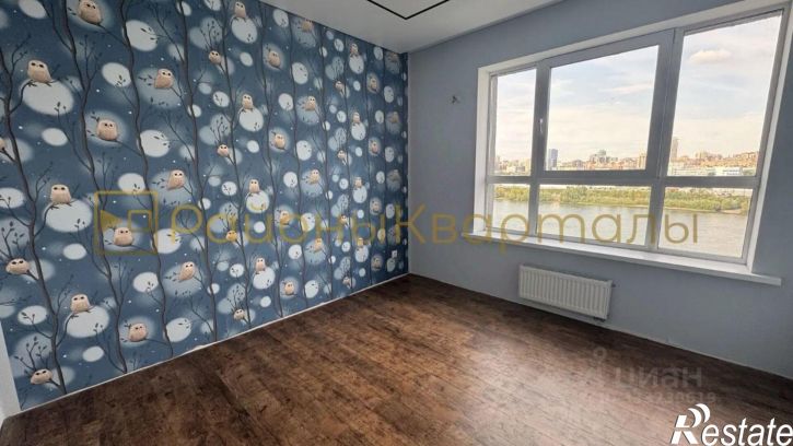 3-комн квартира ул Ясный Берег, 27,  д. 27