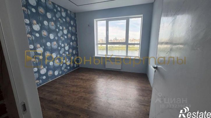 3-комн квартира ул Ясный Берег, 27,  д. 27