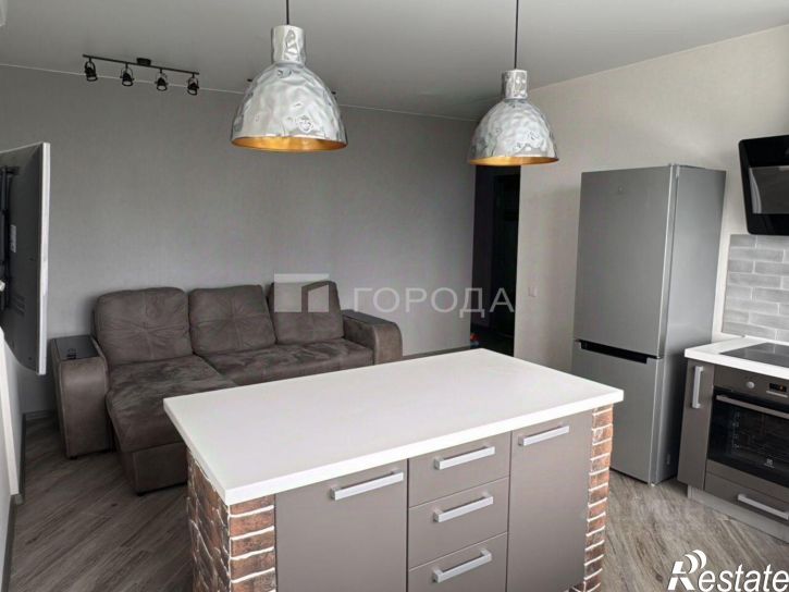 1-комн квартира ул Приморская, 5,  д. 5