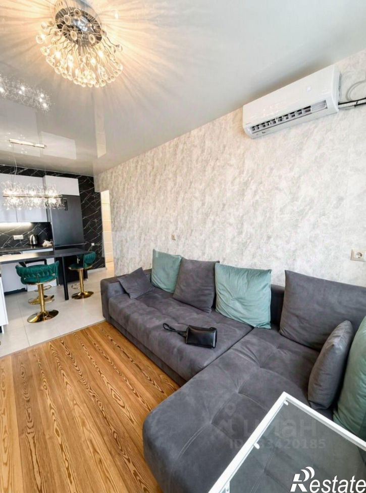 2-комн квартира ул Красина, 56,  д. 56