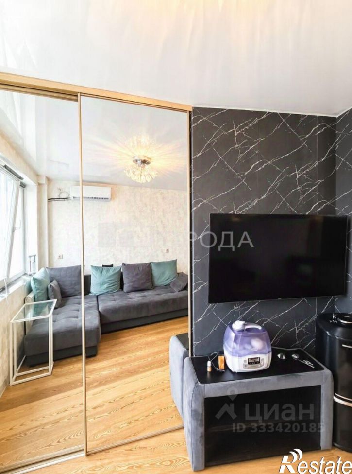 2-комн квартира ул Красина, 56,  д. 56