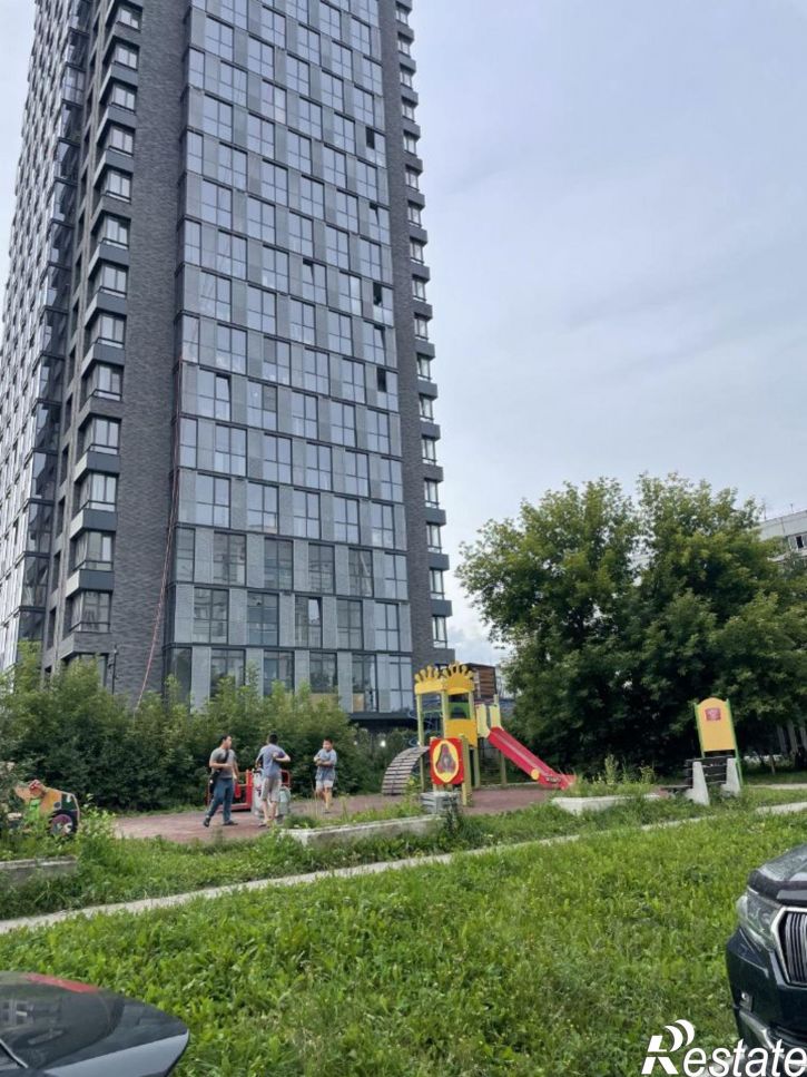 1-комн квартира ул Лебедевского, 4,  д. 4