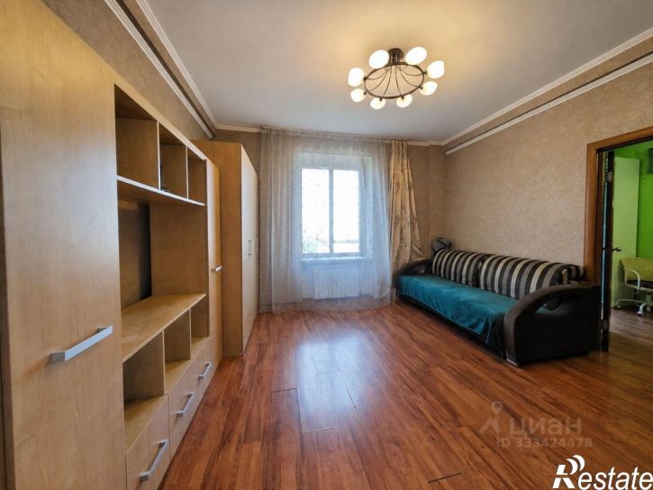 2-комн квартира ул Костычева, 8,  д. 8