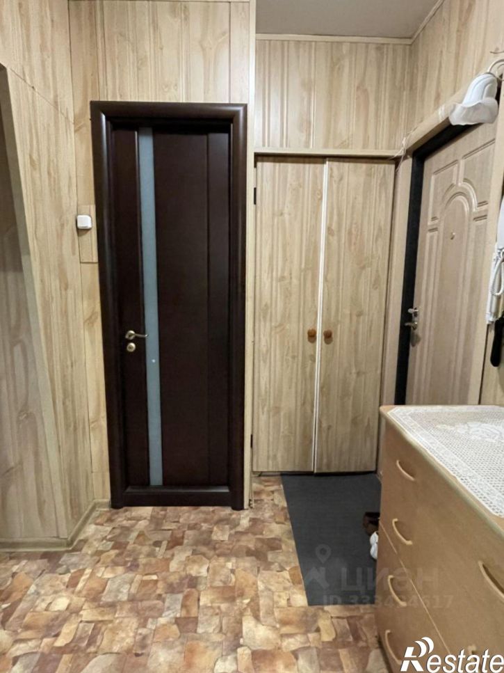 1-комн квартира ул Лебедевского, 4,  д. 4