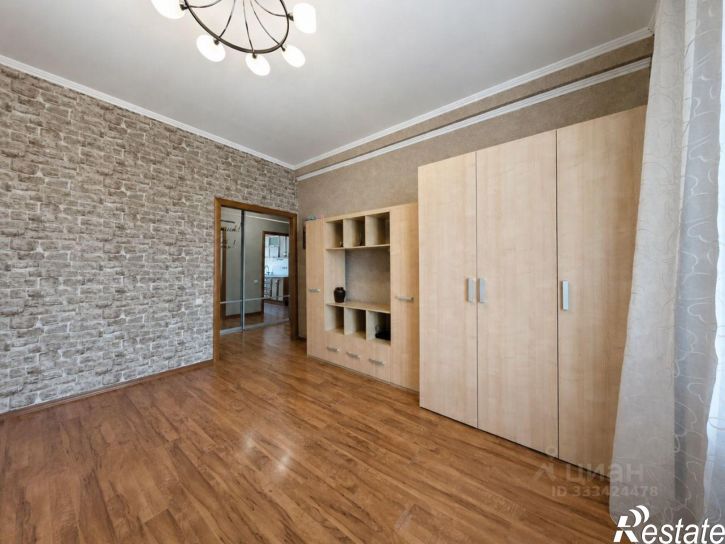 2-комн квартира ул Костычева, 8,  д. 8
