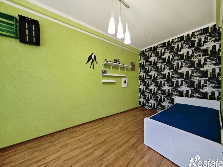 2-комн квартира ул Костычева, 8,  д. 8