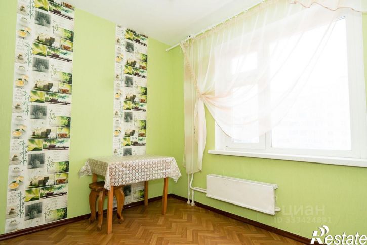 1-комн квартира ул Земнухова, 6,  д. 6