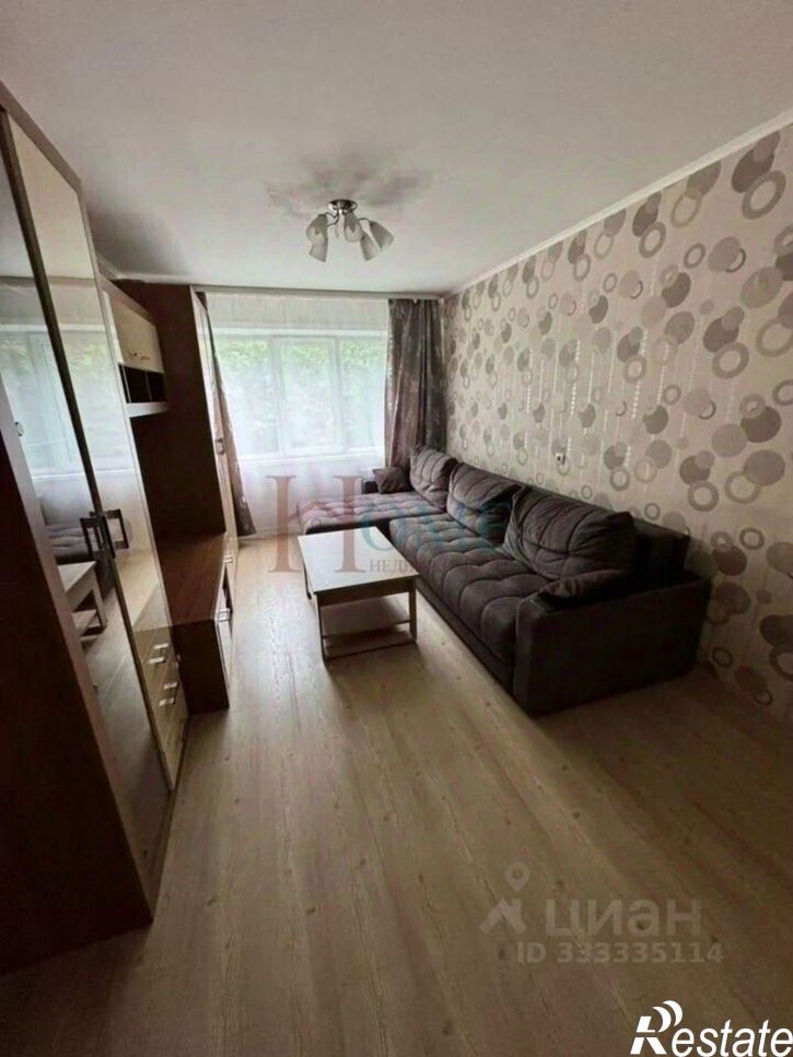2-комн квартира ул Адриена Лежена, 6/1,  д. 6/1