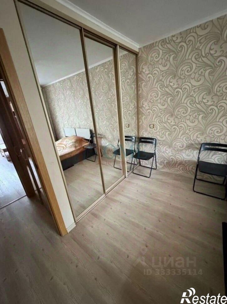 2-комн квартира ул Адриена Лежена, 6/1,  д. 6/1