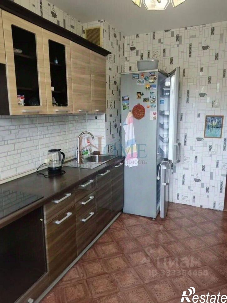 1-комн квартира ул Татьяны Снежиной, 49/3,  д. 49/3