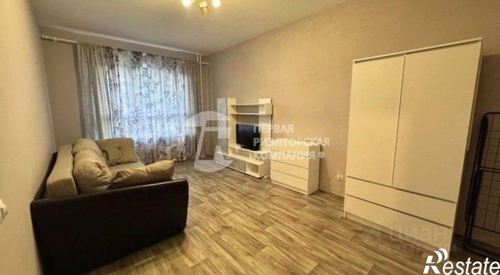 1-комн квартира ул Ясный Берег, 35,  д. 35