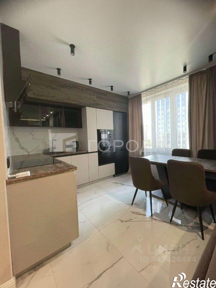 2-комн квартира ул Московская, 75,  д. 75