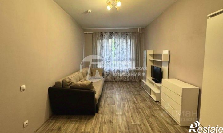 1-комн квартира ул Ясный Берег, 35,  д. 35
