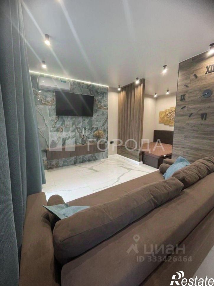 2-комн квартира ул Московская, 75,  д. 75