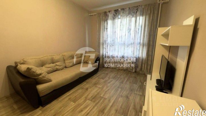1-комн квартира ул Ясный Берег, 35,  д. 35
