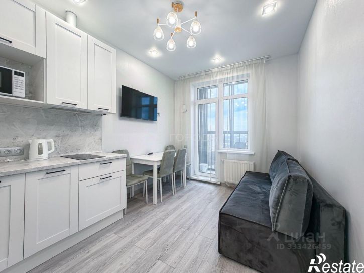 1-комн квартира ул Гаранина, 33/7,  д. 33/7