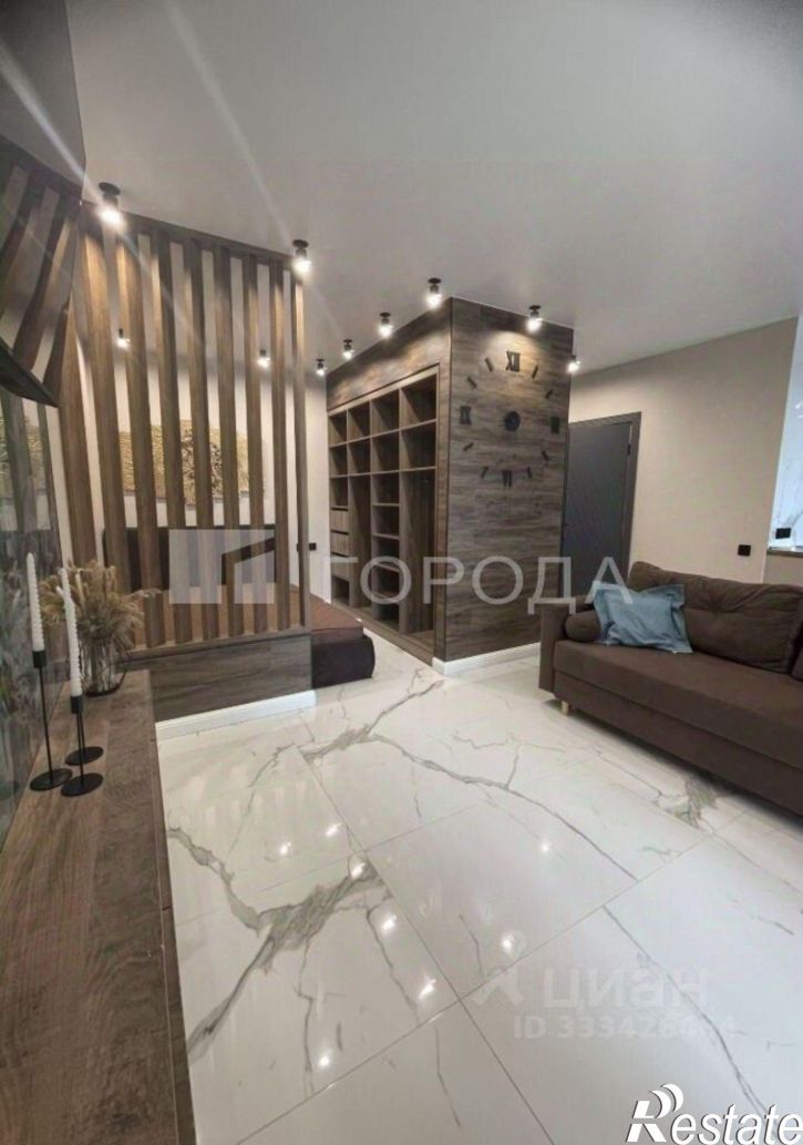 2-комн квартира ул Московская, 75,  д. 75