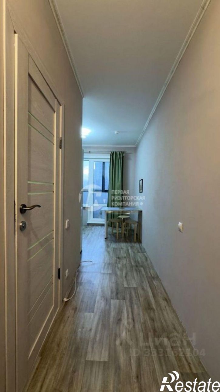 1-комн квартира ул Ясный Берег, 35,  д. 35